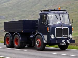 AEC Mammoth Major 6 Mk V 1959 года